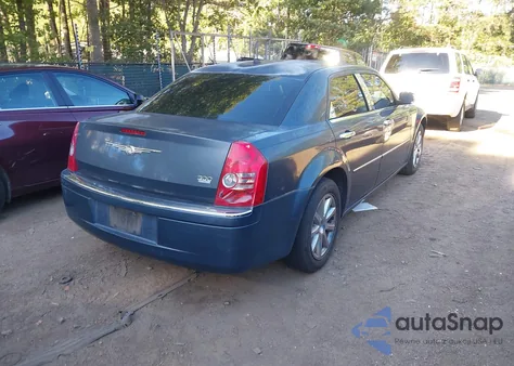 2008 Chrysler 300 Limited из США, поврежденный, VIN 2C3KA33G98H115871